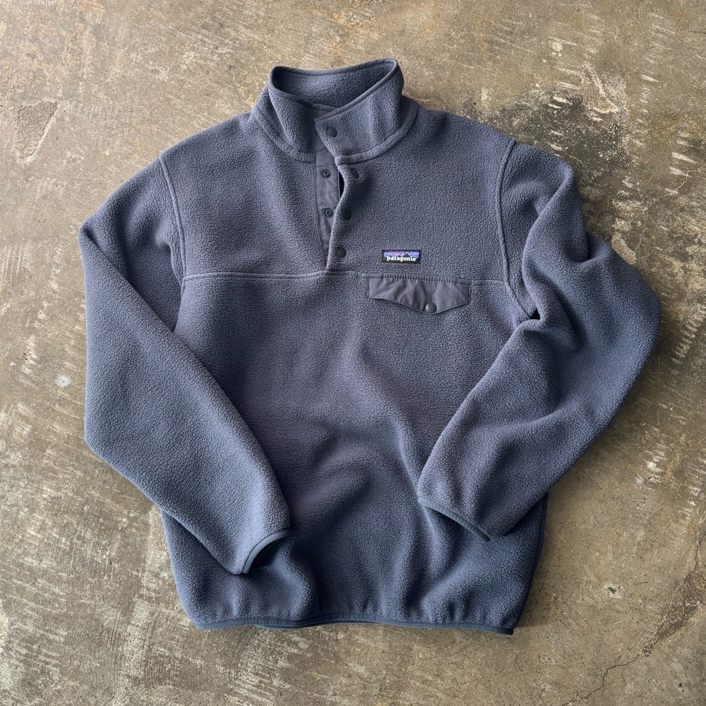 Patagonia Snap T Pullover